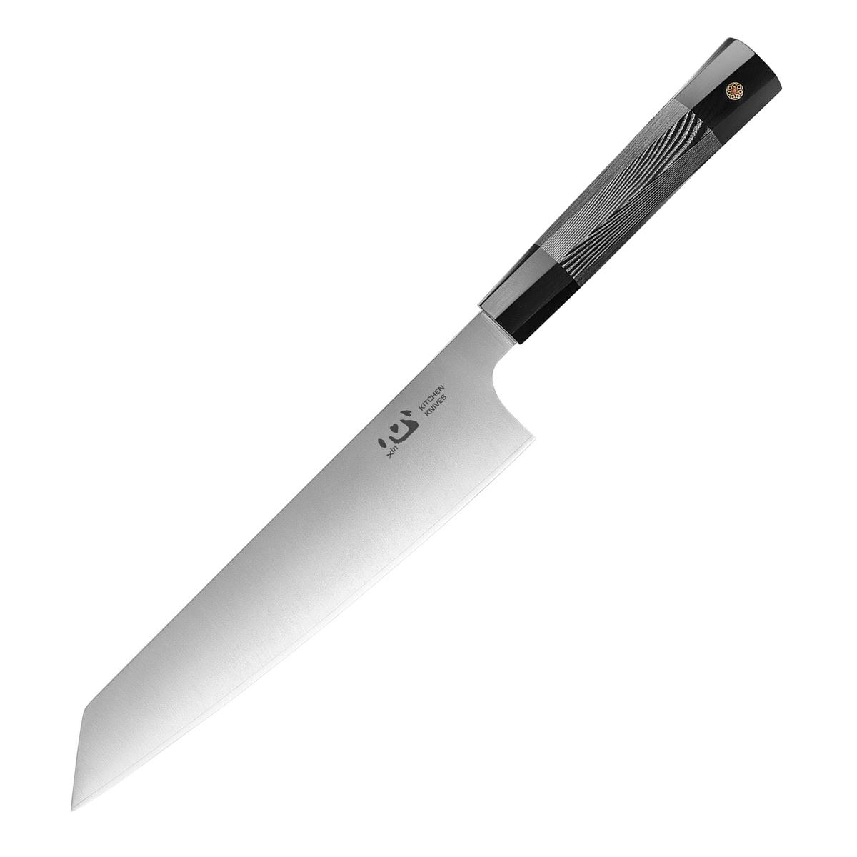 Xin Cutlery Xincare nóż szefa kuchni 8,5" Black