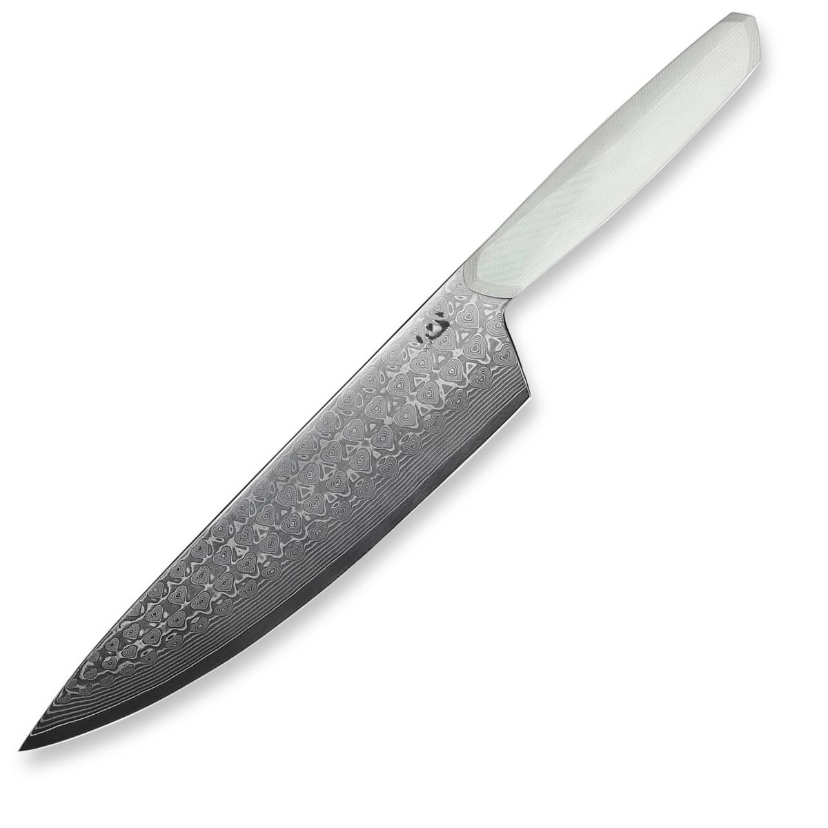 Xin Cutlery XinCore 8,5" nóż szefa kuchni damast
