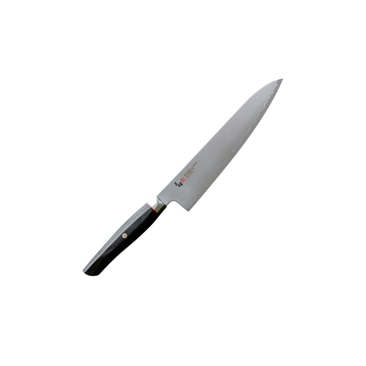 Mcusta Zanmai Revolution SPG2 Nóż Gyuto 21cm