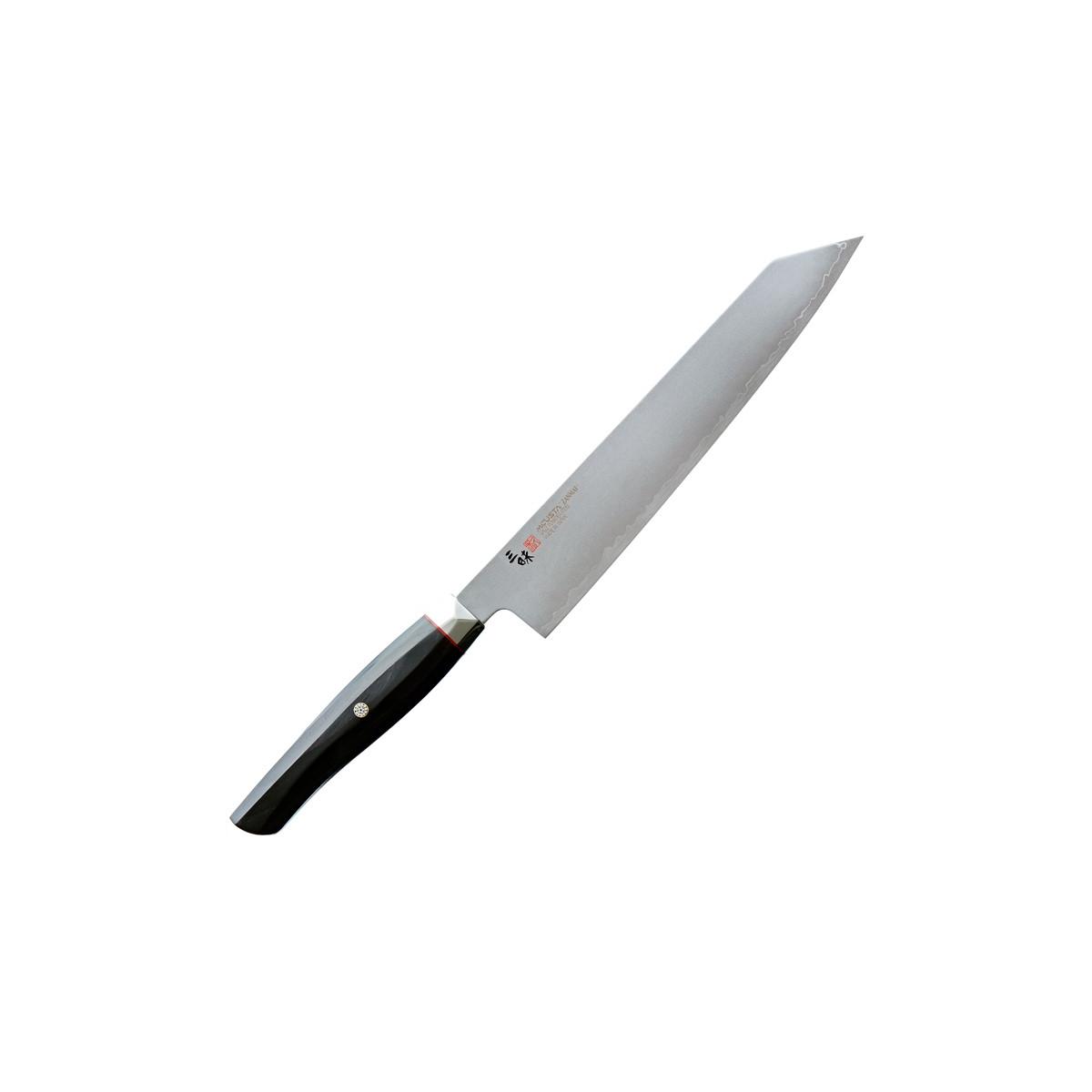 Mcusta Zanmai Revolution SPG2 Nóż Kiritsuke 23cm